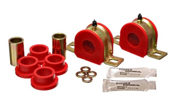 Energy Suspension - Energy Suspension 1-1/16in. GREASEABLE SWAY BAR SET 3.5179R - Image 1