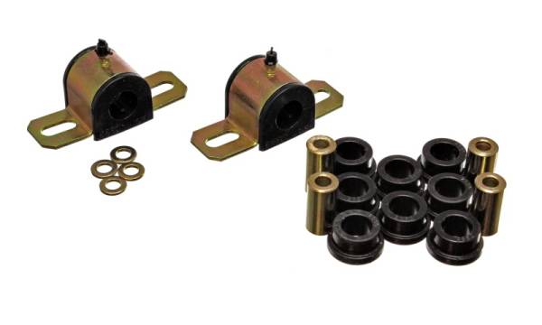 Energy Suspension - Energy Suspension 22MM SWAY BAR BUSHING SET 3.5205G - Image 1