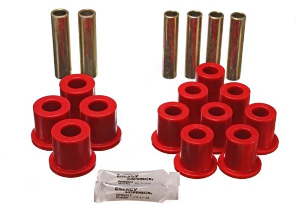 Energy Suspension - Energy Suspension FD TRK RR SPRING BUSHING 4.2114R - Image 1