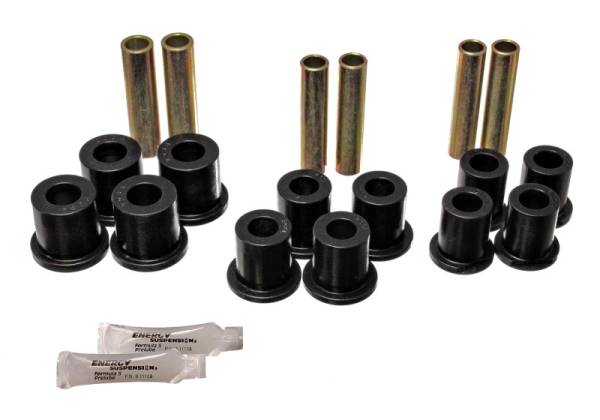 Energy Suspension - Energy Suspension SPRING BUSHINGS 4.2140G - Image 1