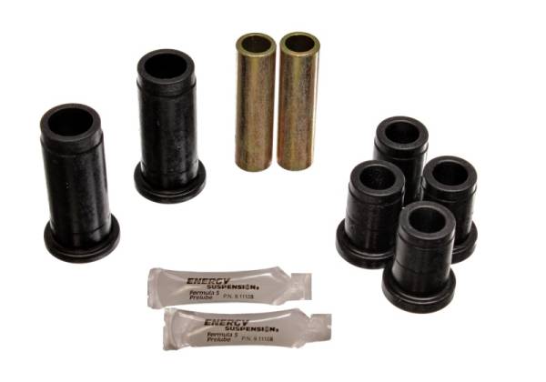 Energy Suspension - Energy Suspension CONTROL ARM BUSHING SET 5.3105G - Image 1