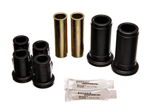 Energy Suspension - Energy Suspension CONTROL ARM BUSHING SET 5.3106G - Image 1