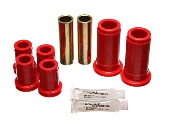 Energy Suspension - Energy Suspension CONTROL ARM BUSHING SET 5.3106R - Image 1