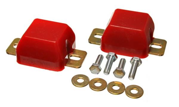 Energy Suspension - Energy Suspension REAR AXLE BUMP STOP SET 5.9104R - Image 1