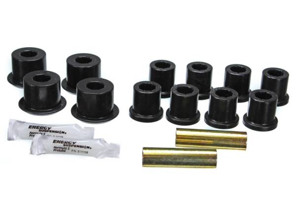 Energy Suspension - Energy Suspension TOY 4 X SPRING BUSHING O.E.M. 8.2103G - Image 1