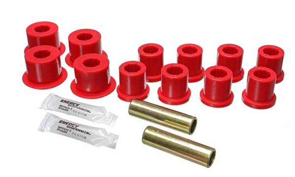 Energy Suspension - Energy Suspension TOY 4 X SPRING BUSHING O.E.M. 8.2103R - Image 1