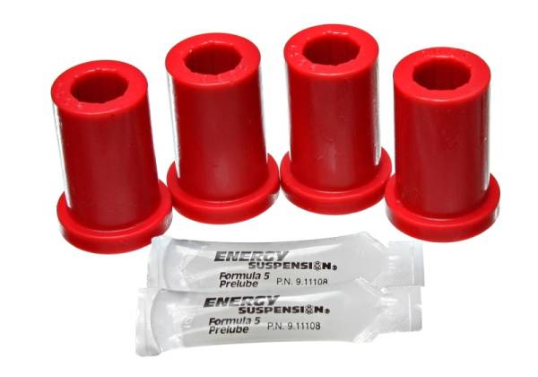 Energy Suspension - Energy Suspension TOY 4 X SPRING BUSHING O.E.M. 8.2104R - Image 1