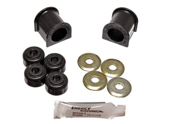 Energy Suspension - Energy Suspension 24MM FRONT SWAY BUSHINGS 8.5114G - Image 1