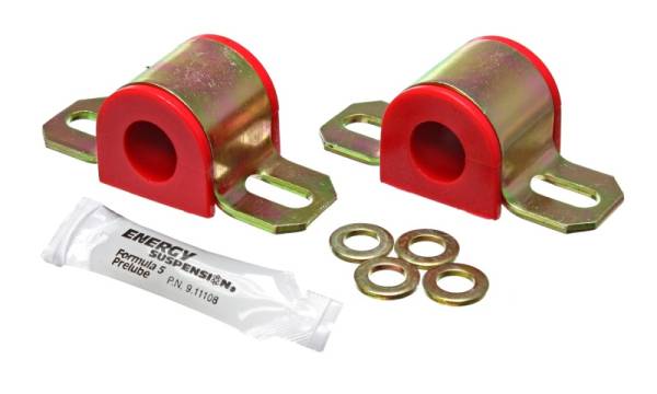 Energy Suspension - Energy Suspension 5/8in. (16MM) SWAY BAR BUSHING SET 9.5120R - Image 1