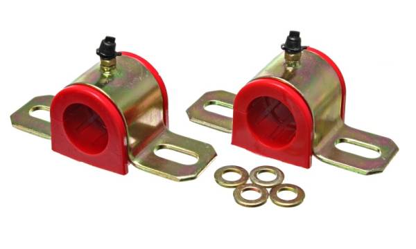 Energy Suspension - Energy Suspension 32MM SWAY BAR BUSHING SET 9.5166R - Image 1