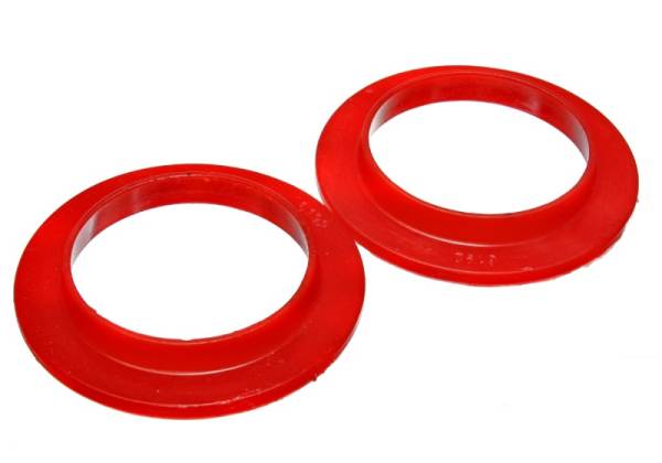 Energy Suspension - Energy Suspension COIL SPRING ISOLATOR SET 9.6114R - Image 1