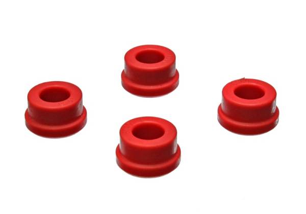 Energy Suspension - Energy Suspension SHOCK BUSHING SET 9.8147R - Image 1