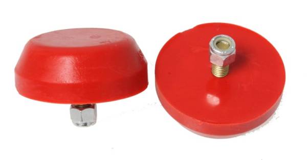 Energy Suspension - Energy Suspension 1in. TALL FLAT HEAD BUMP STOP 9.9117R - Image 1