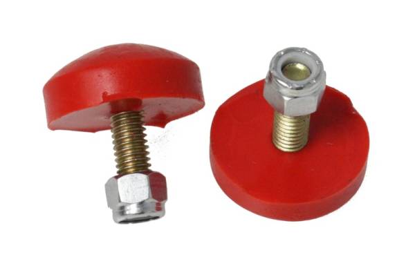 Energy Suspension - Energy Suspension LW PROFILE BUTTON HEAD SNUBBER 9.9121R - Image 1