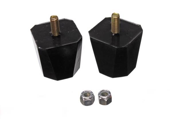 Energy Suspension - Energy Suspension BUMP STOP 2in. TALL 2in. SQUARE 9.9136G - Image 1