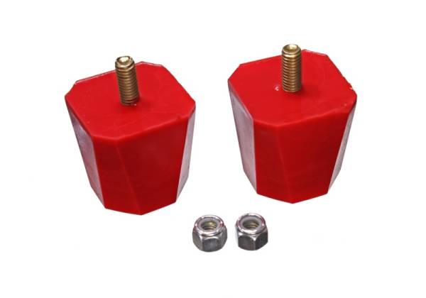 Energy Suspension - Energy Suspension BUMP STOP 2in. TALL 2in. SQUARE 9.9136R - Image 1