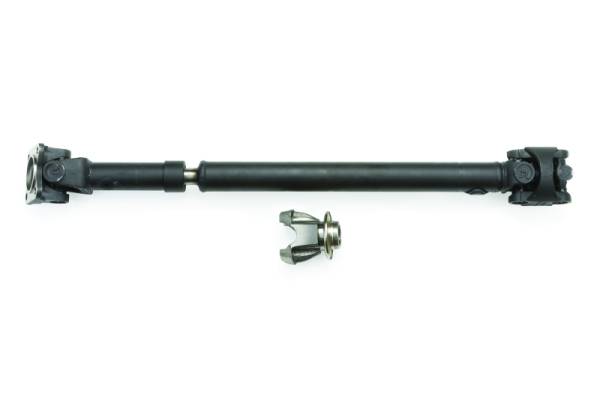 Fabtech - Fabtech 07-22 JEEP 2&4DR FRT DRSHAFT FTS94057 - Image 1