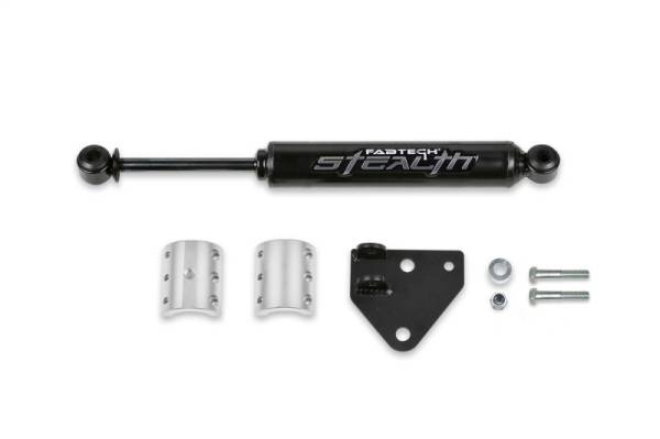 Fabtech - Fabtech JEEP HI CLR STEER STAB STEALTH FTS24281 - Image 1