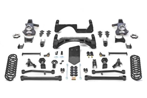 Fabtech - Fabtech 6" BASIC SYS 2015-16 GM C/K1500 SUV K1078 - Image 1