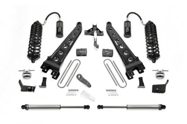 Fabtech - Fabtech 6" RAD ARM SYS W/ 4.0 & 2.25 17-21 FORD F250/F350 4WD DIESEL K2231DL - Image 1