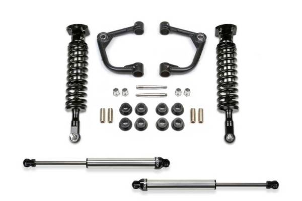 Fabtech - Fabtech 2" UNIBALL UCA SYS W/ DL 2.5 & 2.25 15-20 FORD F150 4WD K2245DL - Image 1