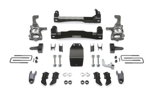 Fabtech - Fabtech 4" SYSTEM 2017-20 FORD RAPTOR K2263 - Image 1