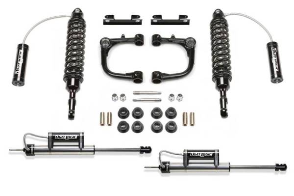 Fabtech - Fabtech 3" UCA SYS W/DLSS 2.5 C/O RESI & RR DLSS RESI 06-09 TOYOTA FJ 4WD K7038DL - Image 1