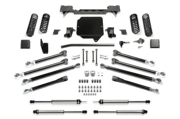 Fabtech - Fabtech 5" CRAWLER W/ DLSS 2020-22 JEEP JT 4WD GAS K4177DL - Image 1