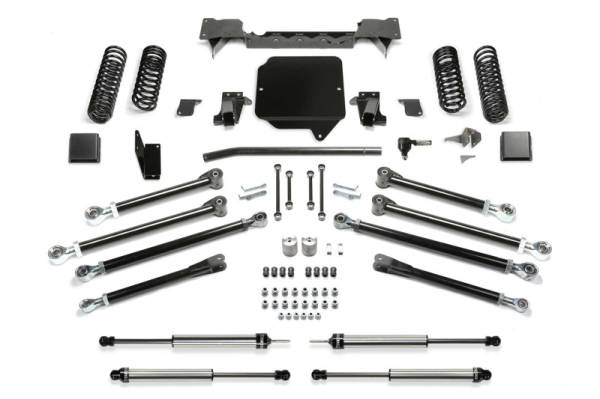 Fabtech - Fabtech 3" CRAWLER W/ DLSS 2020-22 JEEP JT 4WD GAS K4169DL - Image 1