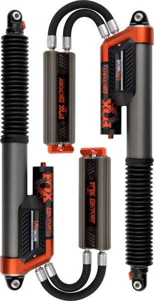 FOX Offroad Shocks - FOX Offroad Shocks FACTORY RACE SERIES 3.0 LIVE VALVE INTERNAL BYPASS PIGGYBACK (PAIR) - ADJUSTABLE 883-09-153 - Image 1