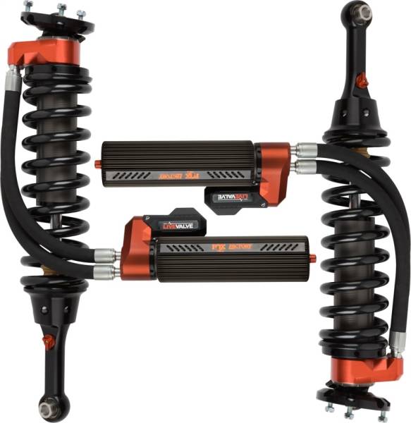 FOX Offroad Shocks - FOX Offroad Shocks FACTORY RACE SERIES 3.0 LIVE VALVE INTERNAL BYPASS COIL-OVER (PAIR) - ADJUSTABLE 883-06-153 - Image 1