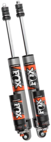 FOX Offroad Shocks - FOX Offroad Shocks PERFORMANCE ELITE SERIES 2.5 RESERVOIR SHOCK (PAIR) - ADJUSTABLE 883-26-079 - Image 1