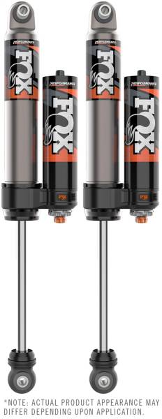 FOX Offroad Shocks - FOX Offroad Shocks PERFORMANCE ELITE SERIES 2.5 RESERVOIR SHOCK (PAIR) - ADJUSTABLE 883-26-073 - Image 1