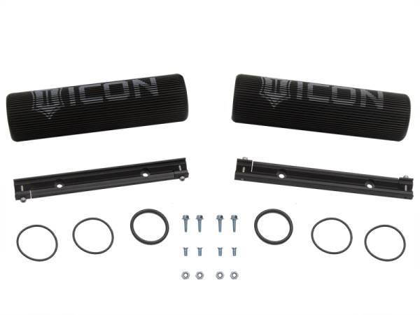 ICON Vehicle Dynamics - ICON Vehicle Dynamics 10" FINNED RESI UPGRADE KIT 191015 - Image 1