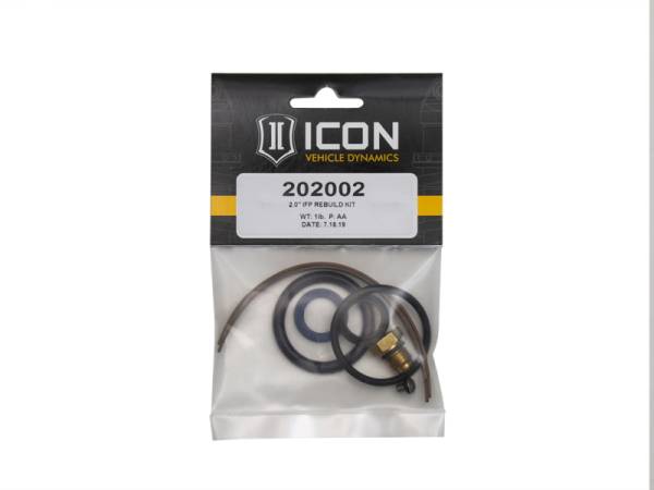 ICON Vehicle Dynamics - ICON Vehicle Dynamics 2.0 IFP REBUILD KIT 202002 - Image 1