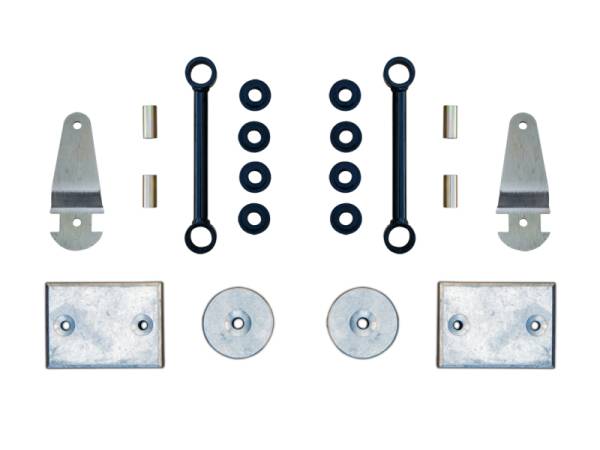 ICON Vehicle Dynamics - ICON Vehicle Dynamics 07-18 JK 3" FRONT/REAR BOX KIT 22040 - Image 1