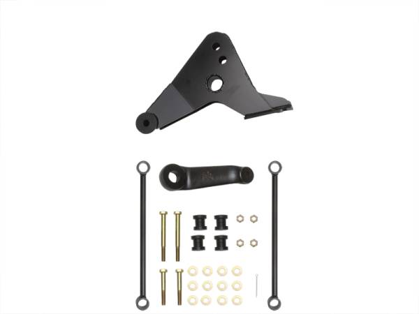 ICON Vehicle Dynamics - ICON Vehicle Dynamics 00-04 FSD FRONT 4-8" BOX KIT 31020 - Image 1