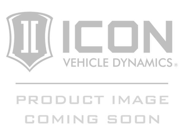 ICON Vehicle Dynamics - ICON Vehicle Dynamics 00-04 FSD FRONT SEMI ROUND U-BOLT KIT 37001 - Image 1