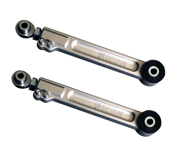 ICON Vehicle Dynamics - ICON Vehicle Dynamics 07-UP FJ/03-UP 4RNR/03-UP GX BILLET UPPER TRAILING ARM KIT 54100 - Image 1