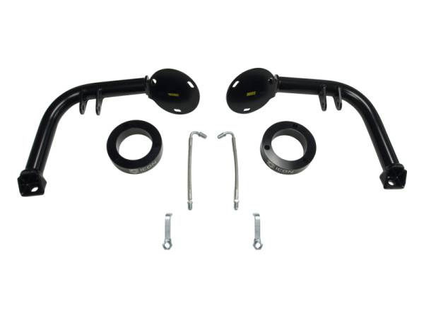 ICON Vehicle Dynamics - ICON Vehicle Dynamics 07-UP FJ/03-UP 4RUNNER/05-UP TACOMA S2 SHOCK HOOP KIT 56102 - Image 1