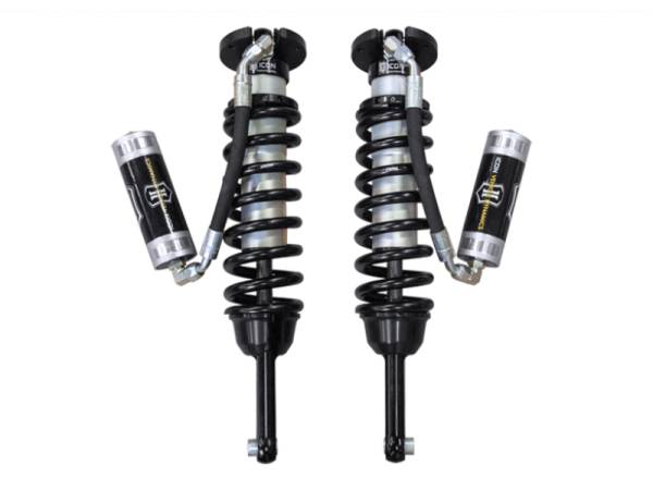 ICON Vehicle Dynamics - ICON Vehicle Dynamics 07-09 FJ/03-09 4RNR/03-09 GX EXT TRAVEL RR COILOVER KIT 700LB 58745-700 - Image 1