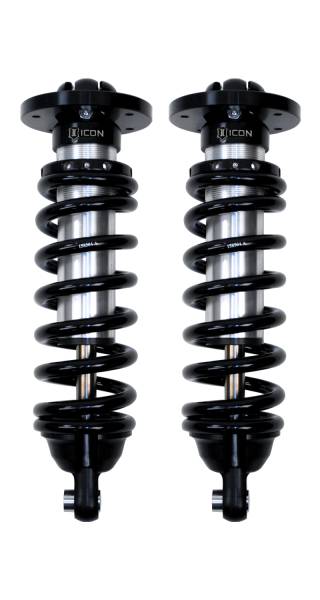 ICON Vehicle Dynamics - ICON Vehicle Dynamics 04-15 TITAN EXT TRAVEL 2.5 VS IR COILOVER KIT 81005 - Image 1