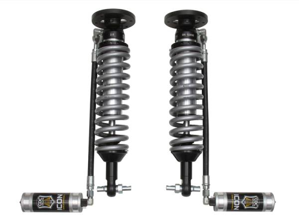 ICON Vehicle Dynamics - ICON Vehicle Dynamics 14-20 EXPEDITION 4WD .75-2.25" FRT 2.5 VS RR CDCV COILOVER KIT 91820C - Image 1