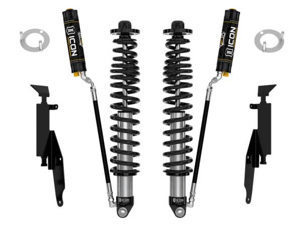 ICON Vehicle Dynamics - ICON Vehicle Dynamics 21-UP BRONCO REAR 2.5 VS RR CDCV COILOVER KIT 48710C - Image 1