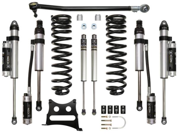 ICON Vehicle Dynamics - ICON Vehicle Dynamics 17-19 FORD FSD 2.5" STAGE 5 SUSPENSION SYSTEM K62515 - Image 1