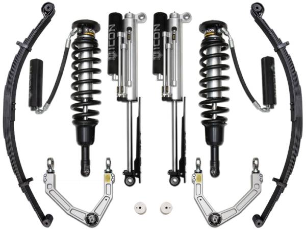 ICON Vehicle Dynamics - ICON Vehicle Dynamics 17-20 FORD RAPTOR STAGE 3 SUSPENSION SYSTEM K93153 - Image 1