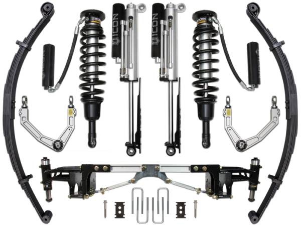 ICON Vehicle Dynamics - ICON Vehicle Dynamics 17-20 FORD RAPTOR STAGE 4 SUSPENSION SYSTEM K93154 - Image 1