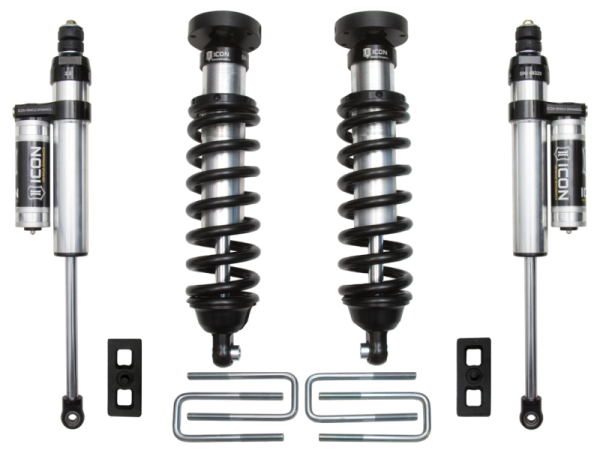 ICON Vehicle Dynamics - ICON Vehicle Dynamics 00-06 TUNDRA 0-2.5" STAGE 3 SUSPENSION SYSTEM K53033 - Image 1