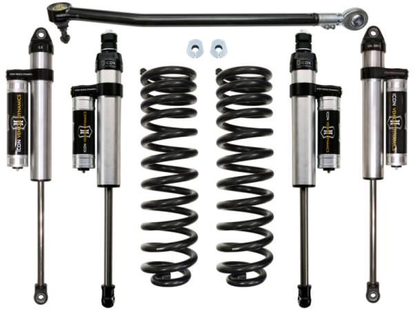 ICON Vehicle Dynamics - ICON Vehicle Dynamics 17-19 FORD FSD 2.5" STAGE 3 SUSPENSION SYSTEM K62513 - Image 1