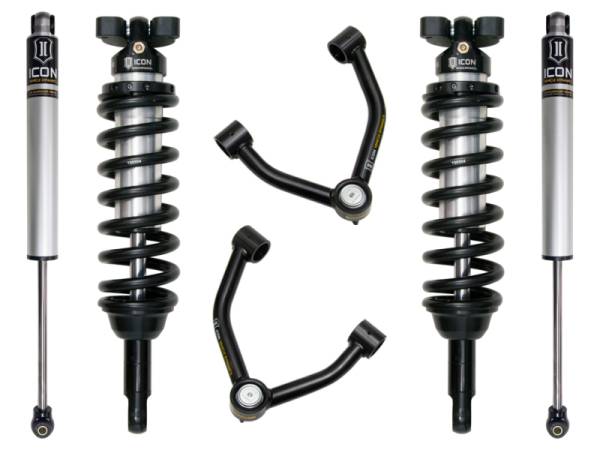 ICON Vehicle Dynamics - ICON Vehicle Dynamics 15-UP COLORADO 1.75-3" STAGE 2 SUSPENSION SYSTEM K73052 - Image 1